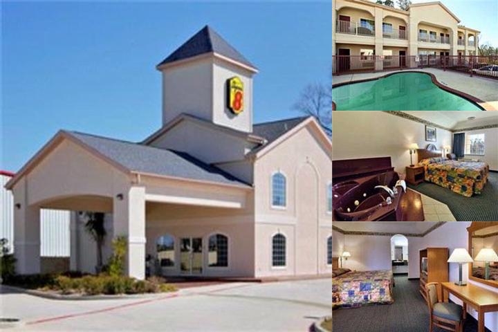 Quality Inn Montgomery - Lake Conroe photo collage