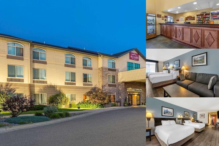 Big Horn Resort, an Ascend Collection Hotel photo collage