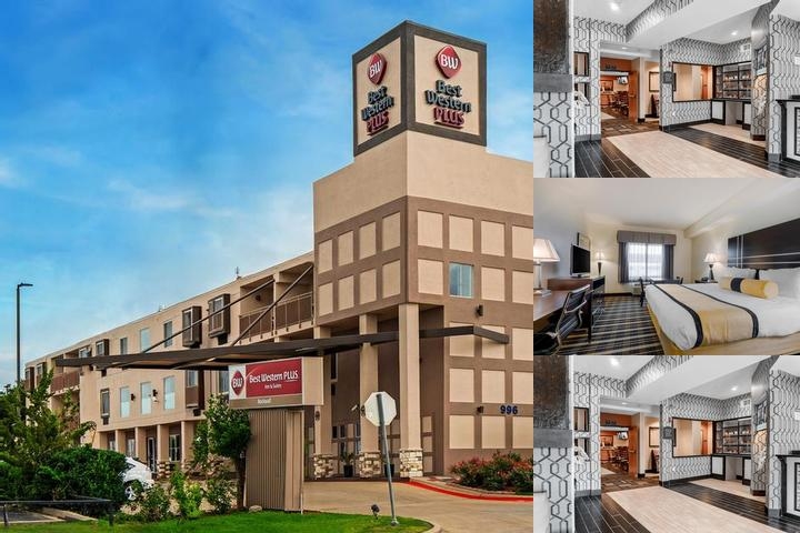 Best Western Plus Rockwall Inn & Suites photo collage