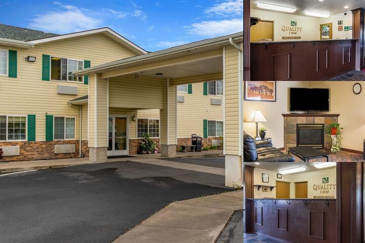 Quality Inn Bend North photo collage