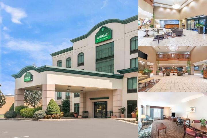 Wingate by Wyndham photo collage