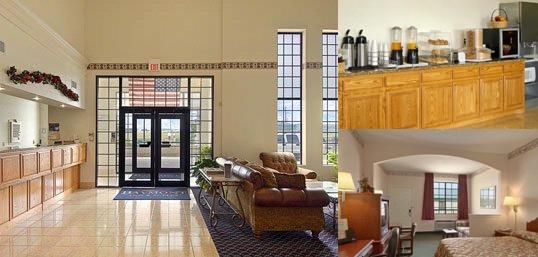 Americas Best Value Inn & Suites Ft. Worth S photo collage