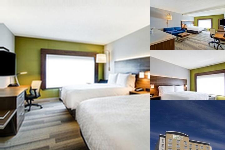 Holiday Inn Express Hotel & Suites Toronto - Markham by IHG photo collage