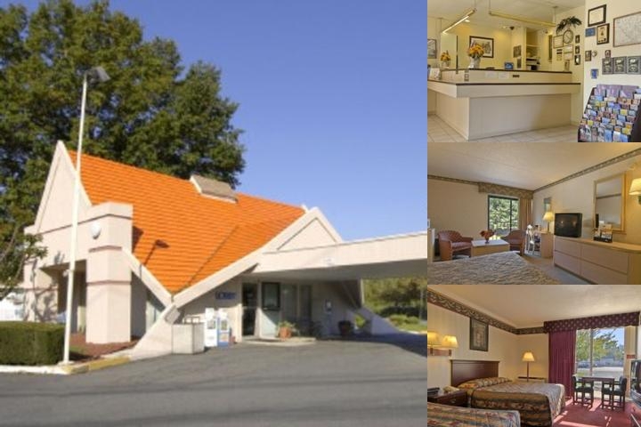Motel 6 Lawrenceville, NJ photo collage