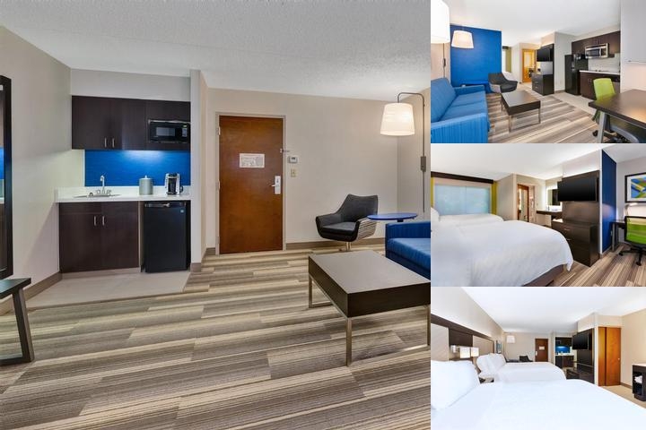 Holiday Inn Express & Suites Blacksburg - University Area by IHG photo collage