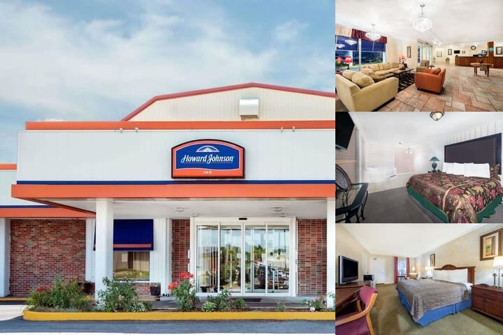 Howard Johnson by Wyndham Burlington photo collage