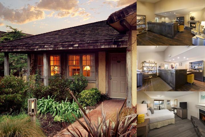 Fogcatcher Inn photo collage