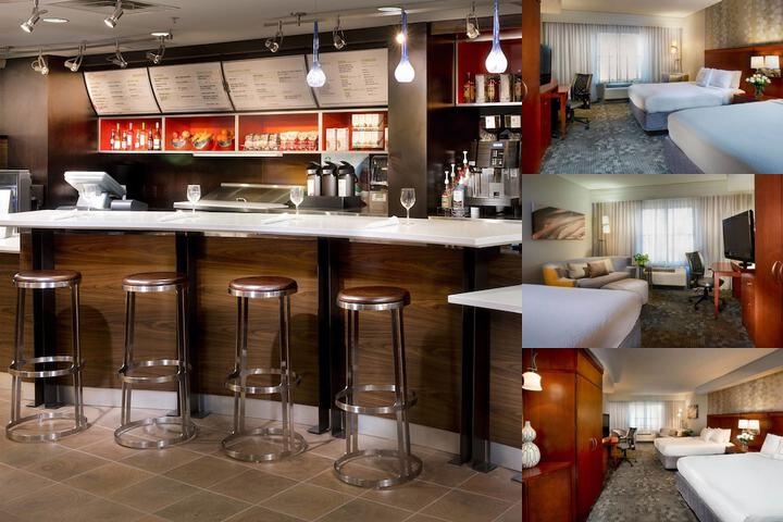 Courtyard by Marriott Collierville photo collage