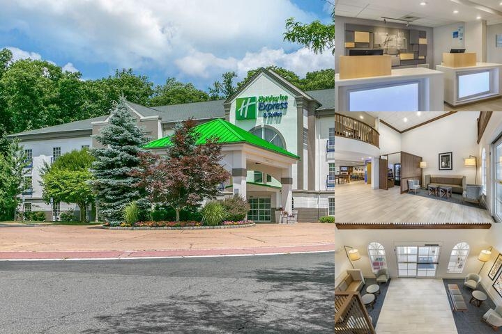 Holiday Inn Express & Suites photo collage