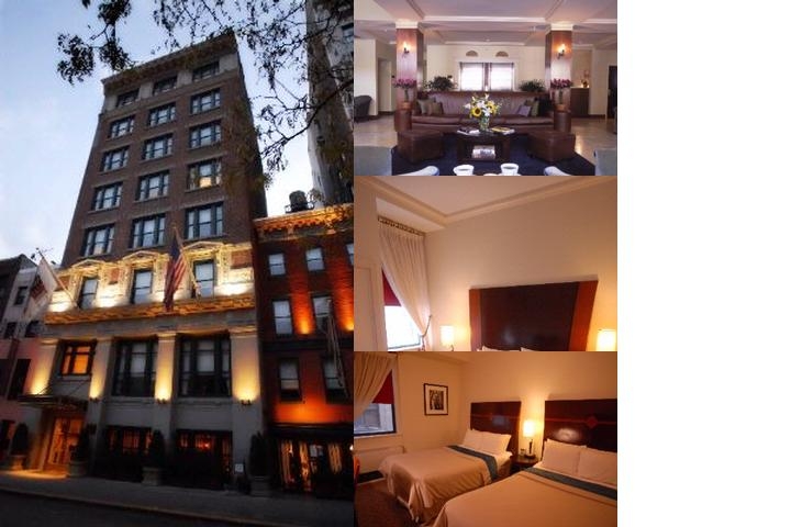 Park South Hotel, part of JdV by Hyatt photo collage