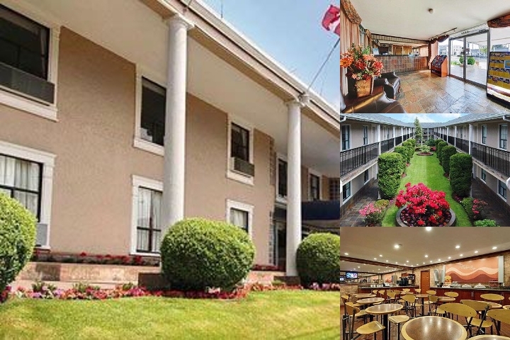 Days Inn by Wyndham Vancouver Metro photo collage