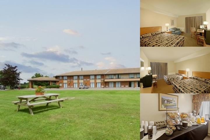 Comfort Inn Cobourg photo collage