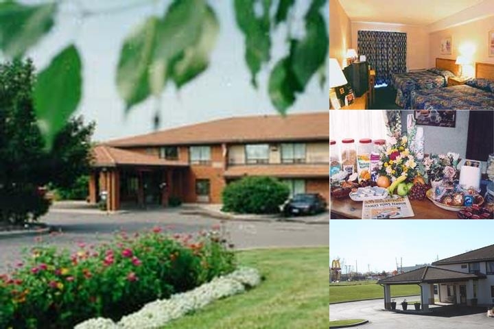 Comfort Inn Trenton photo collage