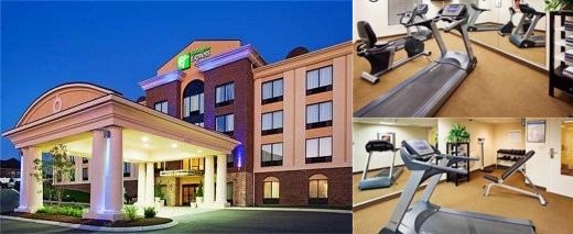 Holiday Inn Express & Suites Smyrna by IHG photo collage