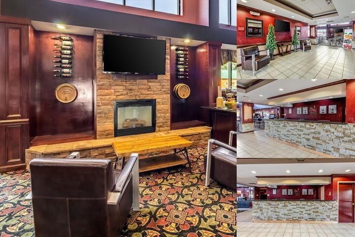 Quality Inn & Suites Abingdon photo collage