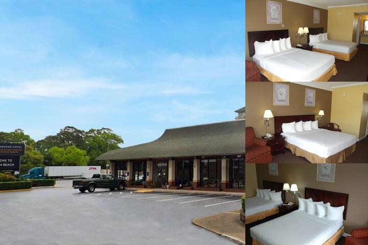 Ambassadors Inn & Suites photo collage