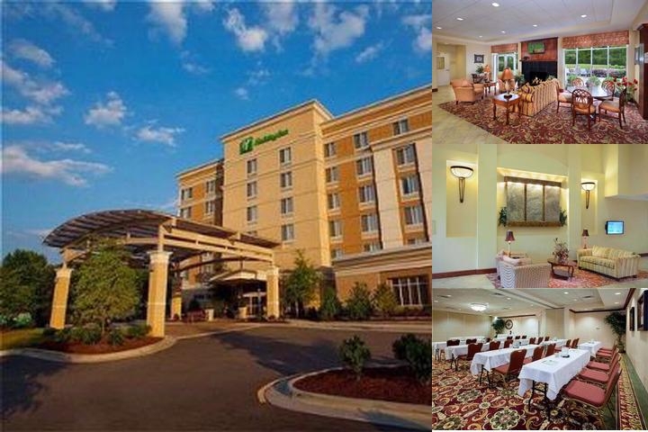 Holiday Inn Raleigh-Durham Airport by IHG photo collage