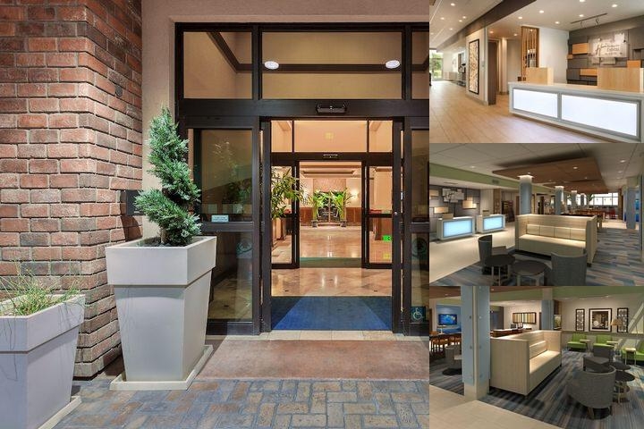 Holiday Inn Express Hotel & Suites Atascadero by IHG photo collage