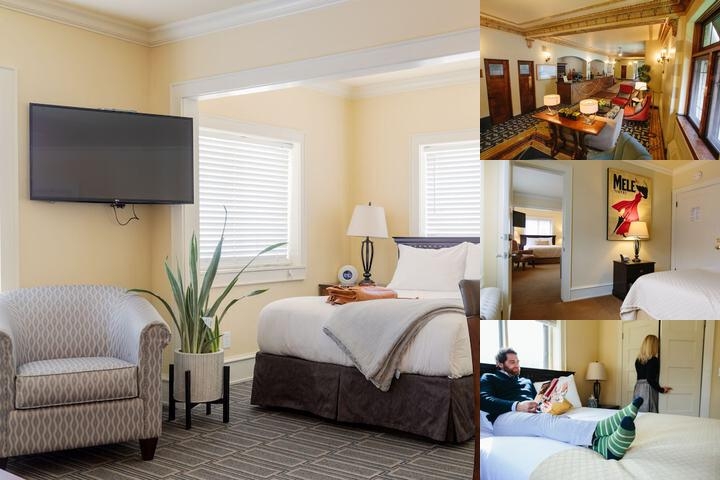 The Plaza Hotel photo collage