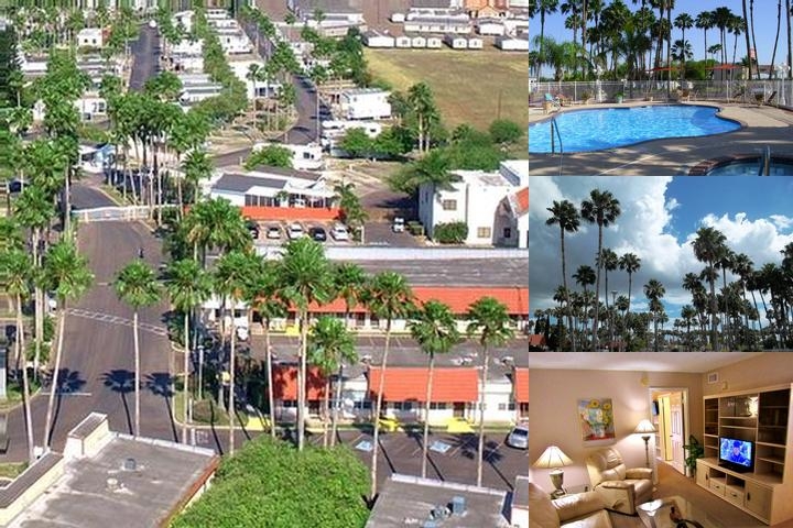 Victoria Palms Inn & Suites photo collage
