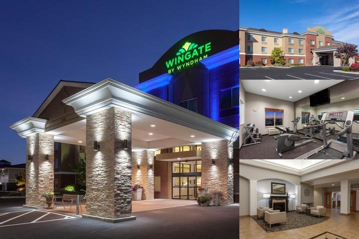 Wingate by Wyndham Moses Lake photo collage