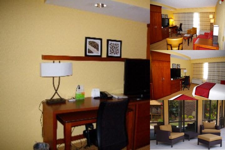 Courtyard by Marriott Danville photo collage