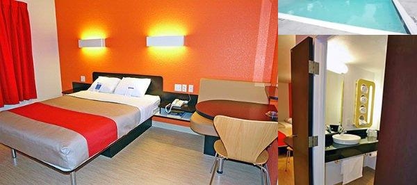 Motel 6 Addison, TX - Dallas photo collage