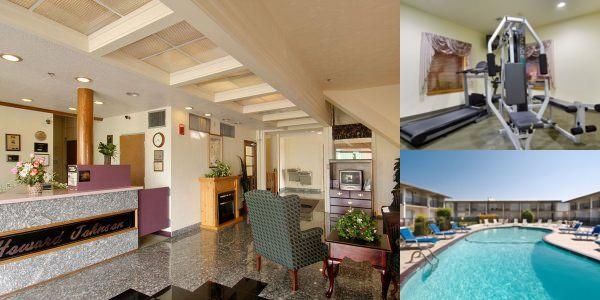 Howard Johnson by Wyndham Oklahoma City Airport/ Fairgrounds photo collage