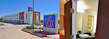 Motel 6 Roanoke, TX - Northlake - Speedway photo collage