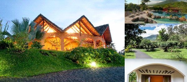 Hotel Mountain Paradise photo collage