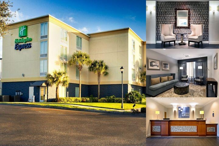 Holiday Inn Express Hotel and Suites Arcadia by IHG photo collage