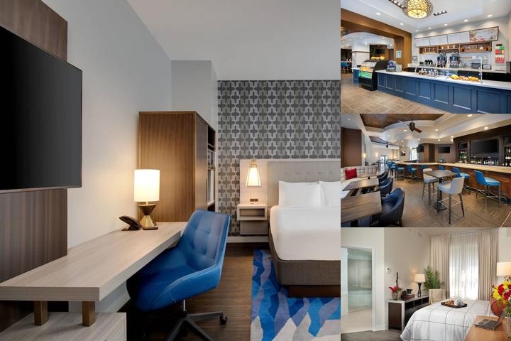 Courtyard by Marriott Atlanta Downtown photo collage