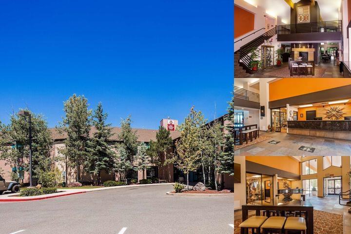 Best Western Plus Inn of Williams photo collage