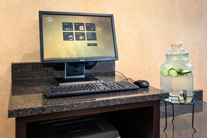 Town House Extended Stay Hotel Downtown photo collage