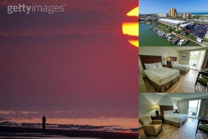 Treasure Island Hotel and Marina photo collage