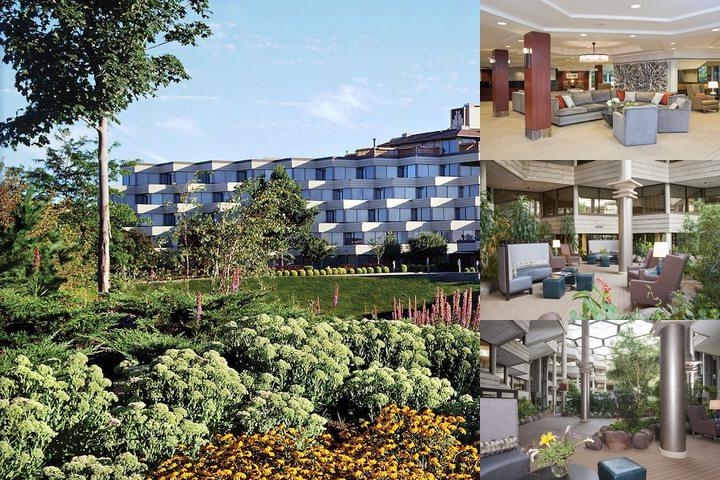 Indian Lakes Hotel photo collage