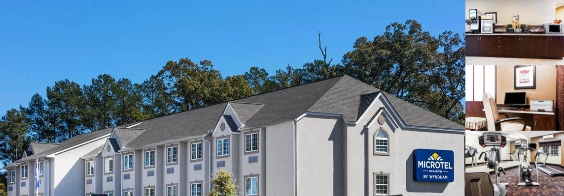 Microtel Inn & Suites by Wyndham Macon photo collage