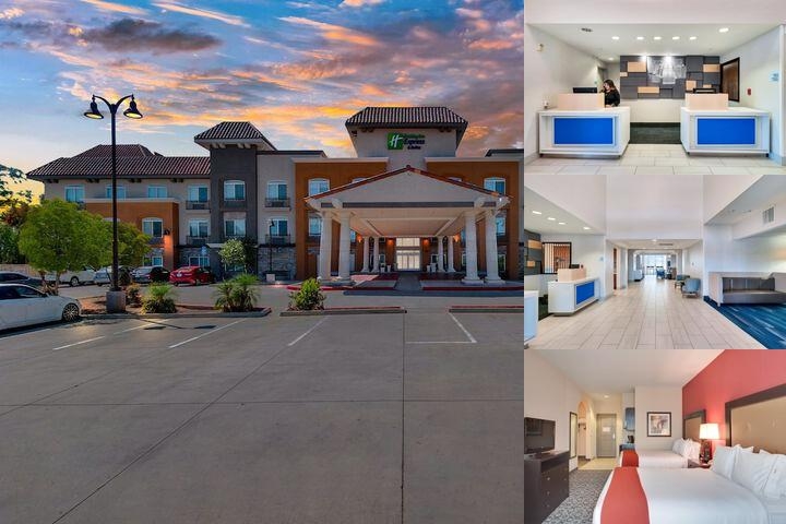Holiday Inn Express Hotel & Suites Banning by IHG photo collage