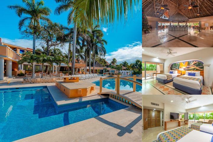 Omni Puerto Aventuras Beach Resort photo collage