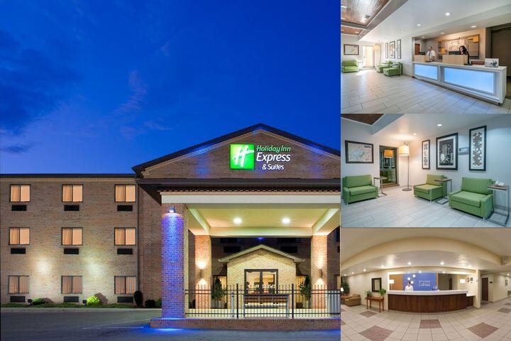 Holiday Inn Express Hotel & Suites Elkins by Ihg photo collage