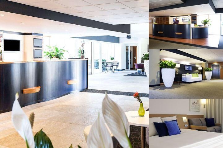 Novotel Breda photo collage