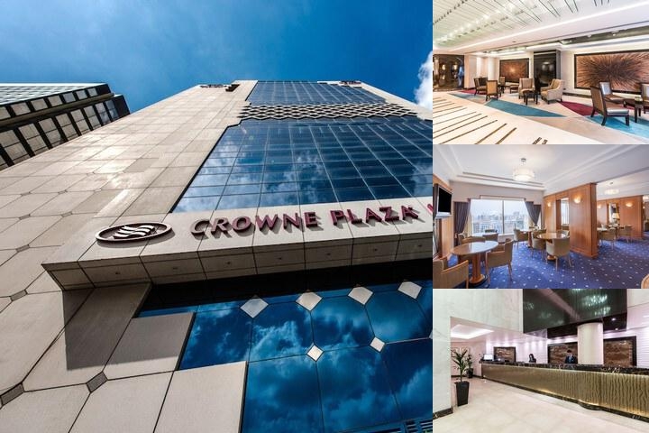 Millennium Downtown photo collage