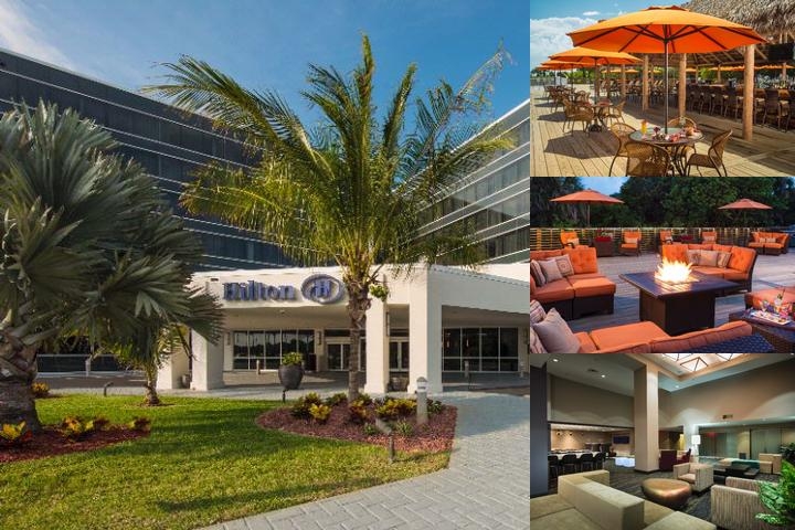 Hilton Cocoa Beach Oceanfront photo collage