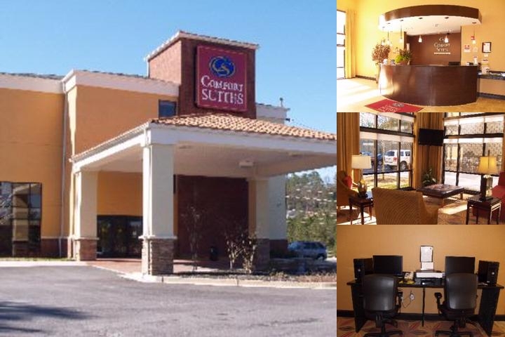 Comfort Suites Rome photo collage