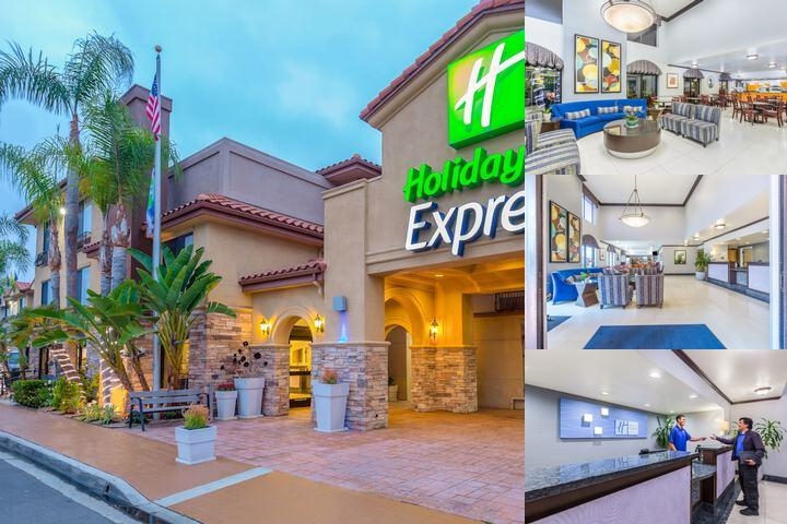 Holiday Inn Express San Diego - SeaWorld Area by IHG photo collage