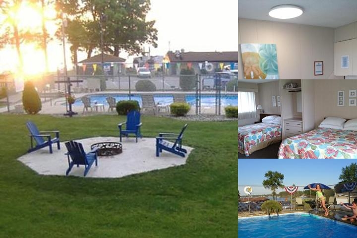 Dixie Haven Resort photo collage