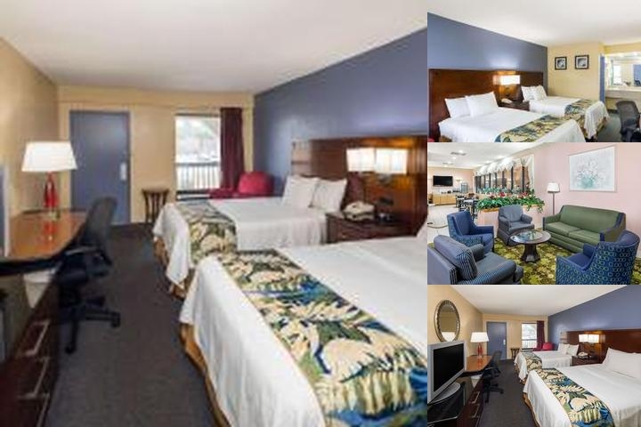 Howard Johnson by Wyndham Merrillville photo collage