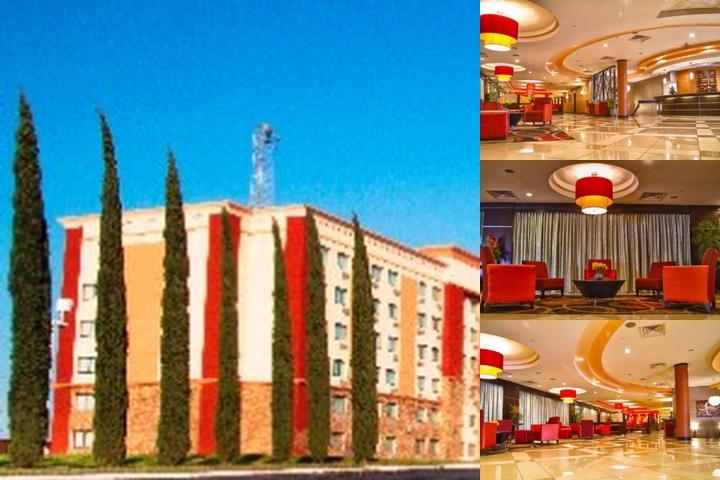 Lux Hotel & Spa, Trademark Collection by Wyndham photo collage