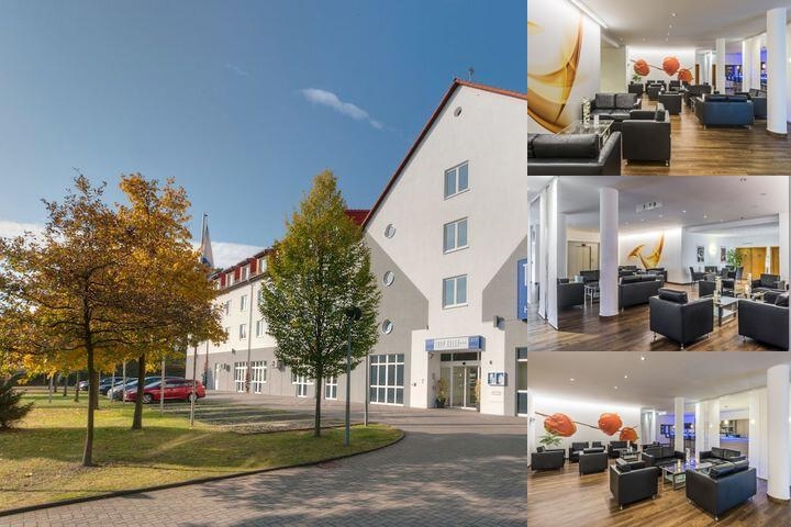 Hesse Hotel Celle photo collage