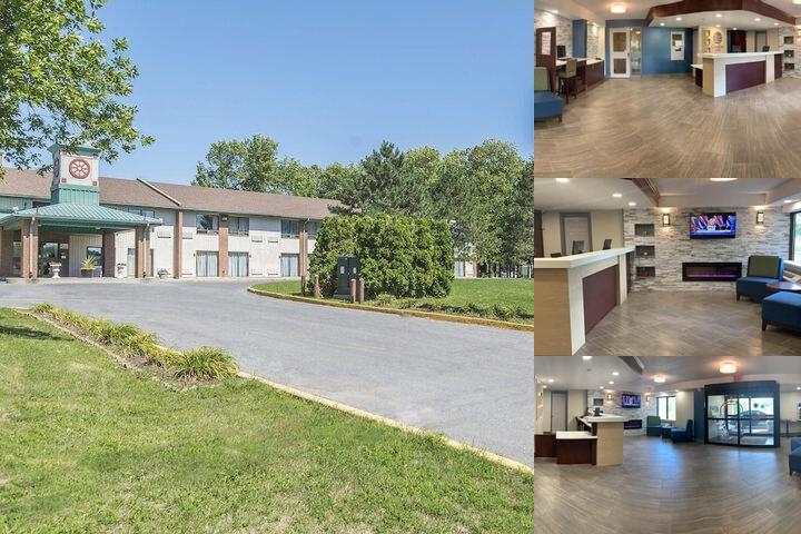 Comfort Inn photo collage